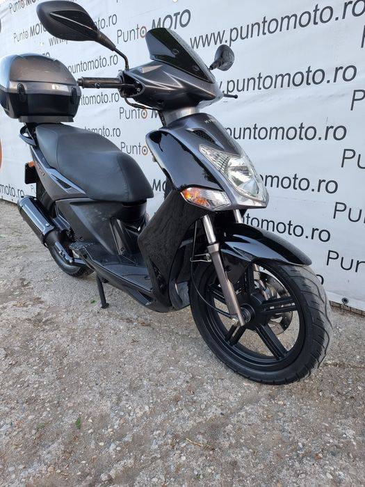 Punto moto Vinde  Kymco Agility 50cc scuter 50