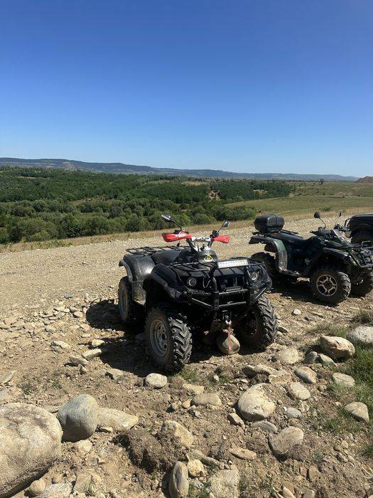 Vand sau schimb Yamaha grizzly 660