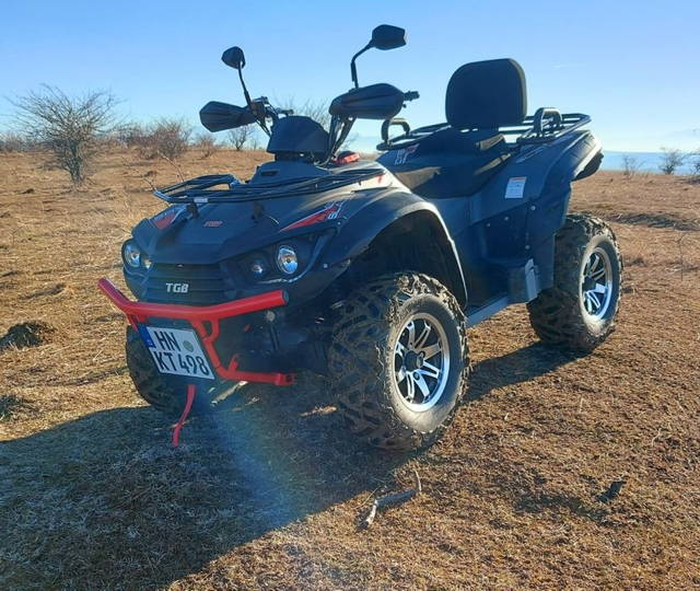 ATV TGB Blade folosit putin