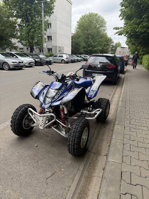 LTZ 400 impecabil
