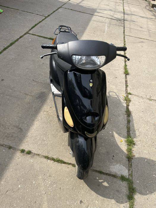 Scuter gy6 de vanzare
