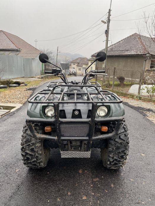 Atv Yamaha Kodiak 400, 4x4