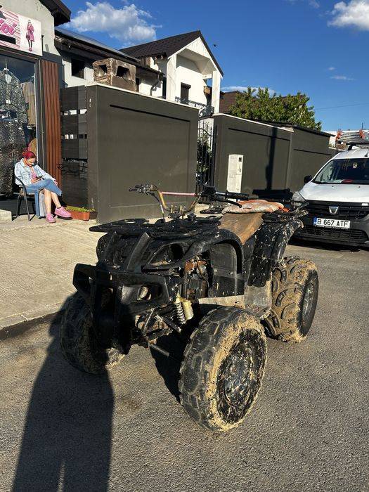 ATV 150cmc ( BIG HUMMER )