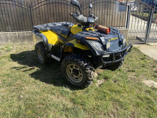 Vand atv linhai 300 4x4