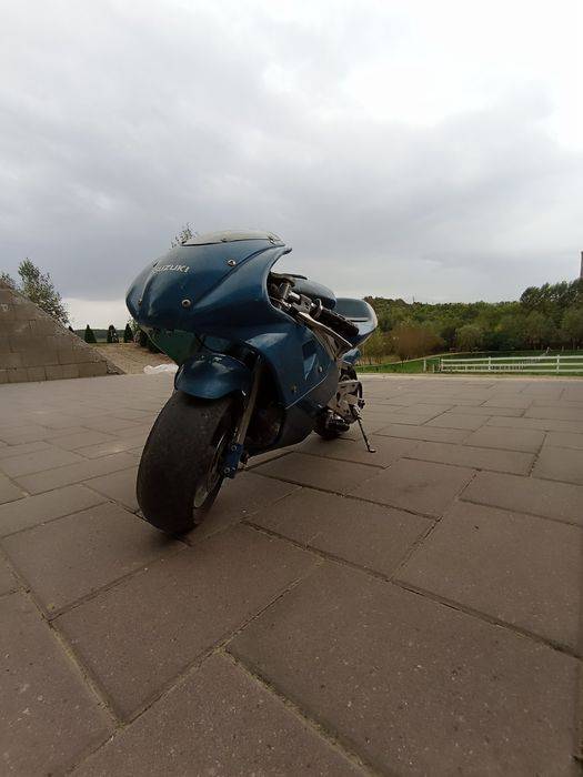 Mini motocicleta/mini bike/pocket bike