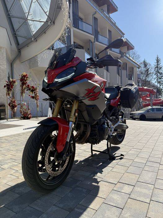 BMW F900XR 2022 | A2 in acte [cf moto, can am,ktm, bmw,husqarna]