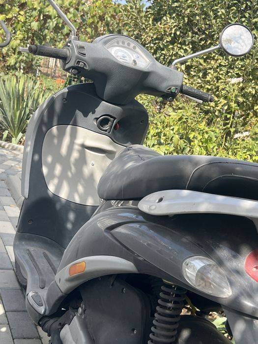 Piaggio Liberty 4T