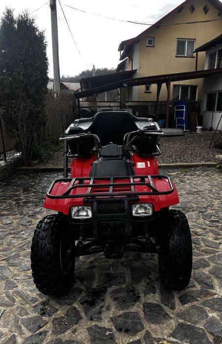Kawasaki Bayou 250