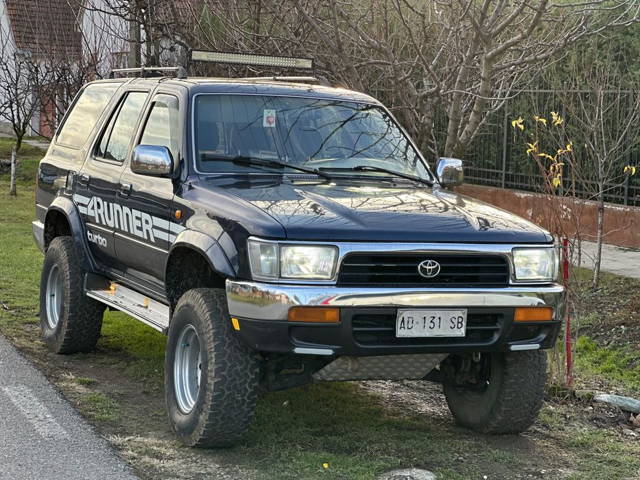 Vand Toyota 4runner