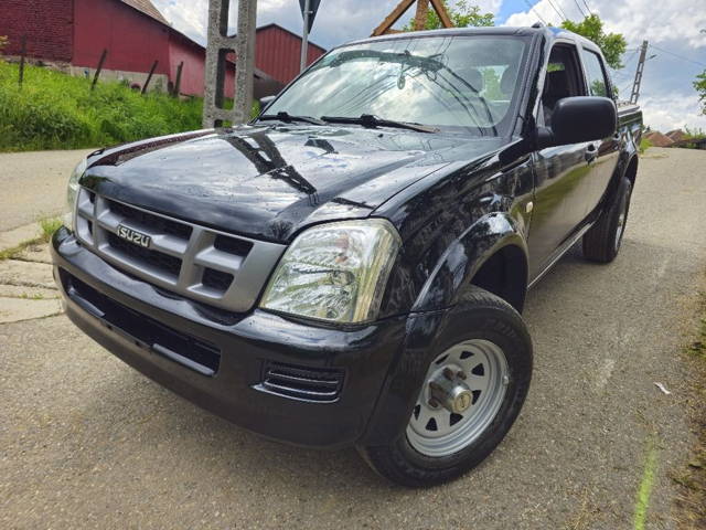 Isuzu D"Max /2006/ 4x4