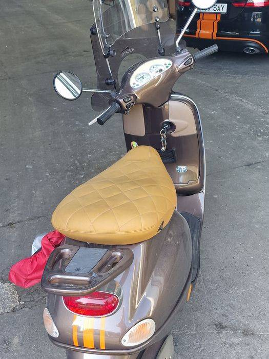 Scuter vespa 50 cm