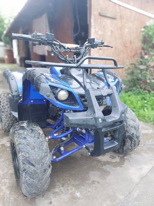 Vând Atv 125cc KXD
