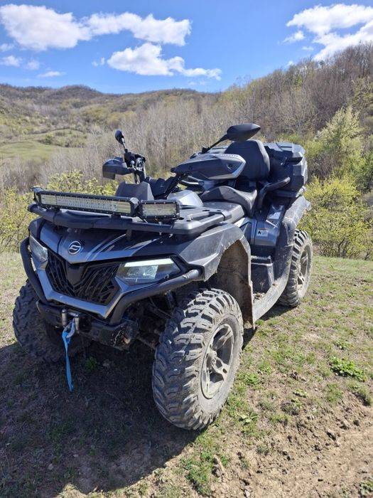 Cf moto 625 touring