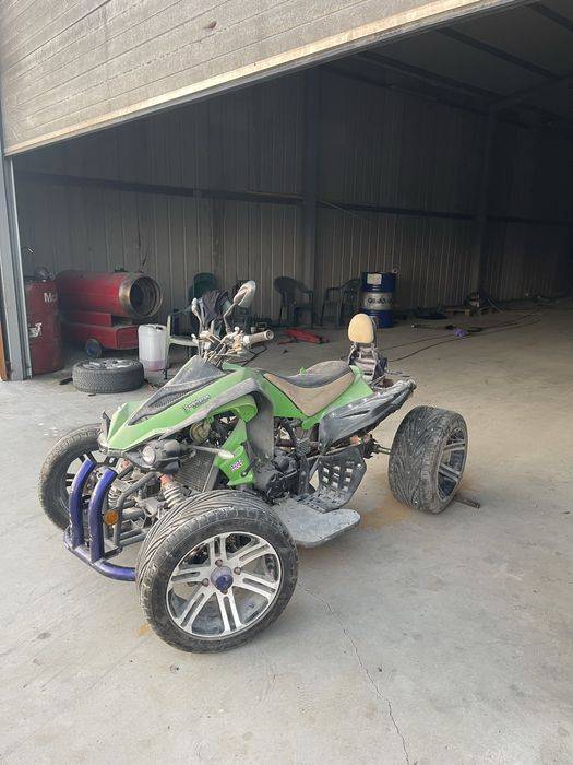 Vand/dezmembrez atv jinling 250cc