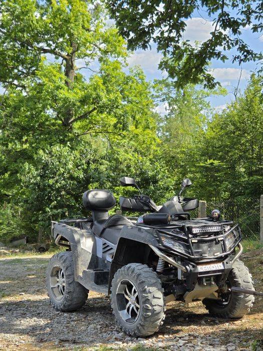 Atv CfMoto 800cm