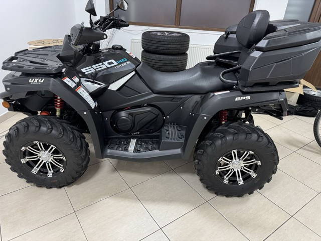 Atv CF Moto 550 EPS 4X4