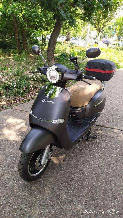 scuter / moped electric Tinbot F10 - cat. B