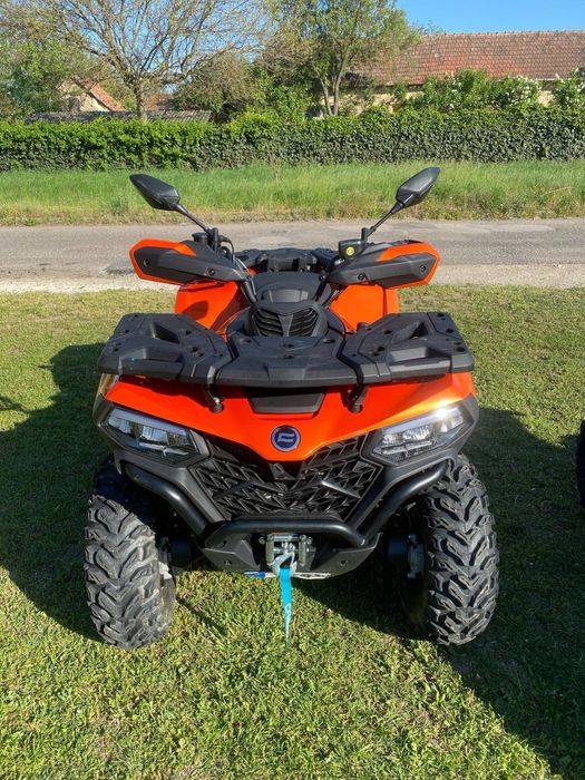 Vand Cf moto 520L An 2023