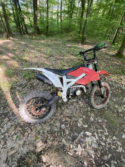 Vand cross 125cc