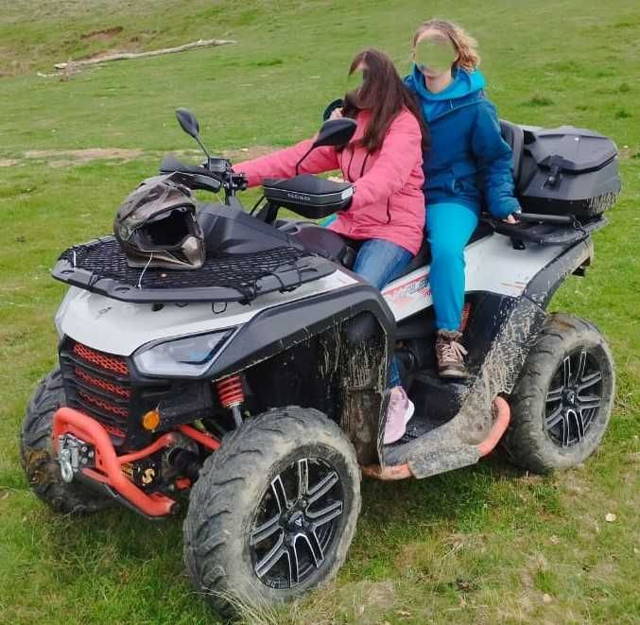 ATV Segway Snarler AT6L 2022