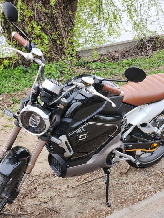 Super soco cat. B. (Nu Yamaha, yzf, honda, kawasaki)