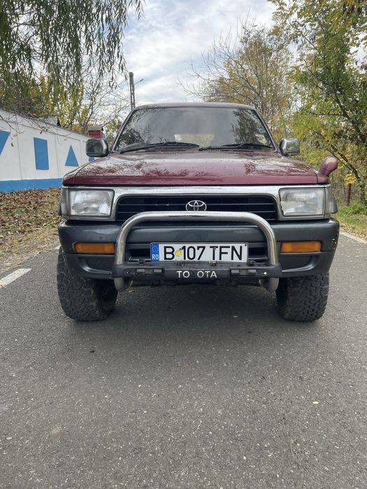 Toyota Hilux 4Runner 1992