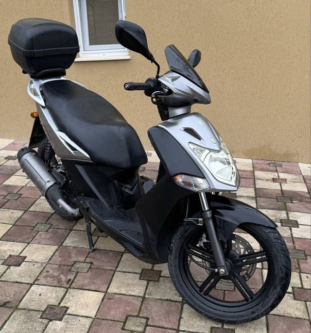Scuter Kymco Agility City 125