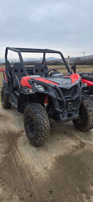 Can am maverick  800 2021