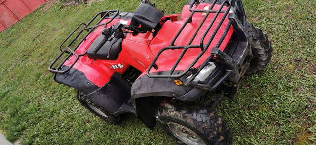 Vând Piese  atv honda trx 400 cm.  250 cm