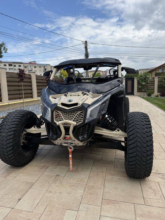 Can-am  Maverick xec ,turbo RR