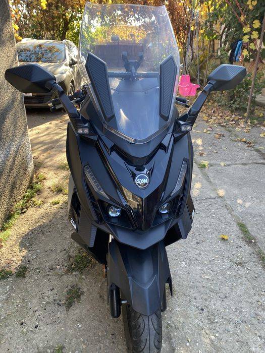 Sym Cruisym Alfa 300 cc schimb cu ceva de 1000cc