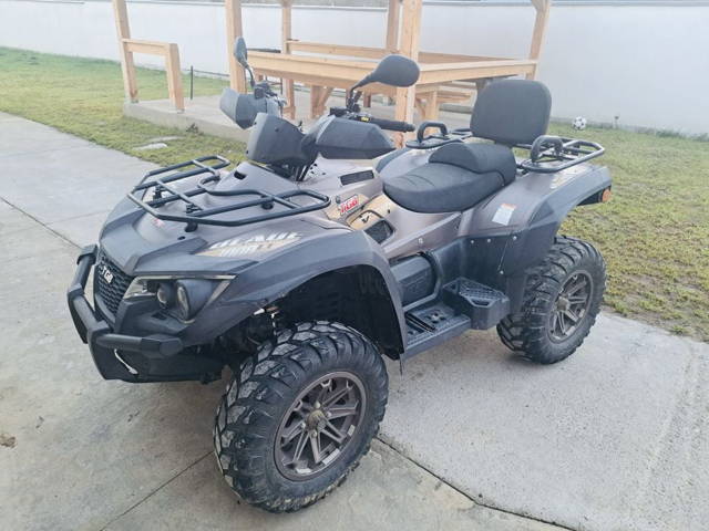 ATV TGB model Blade 1000