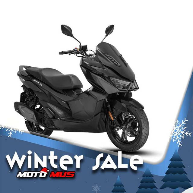 SYM Jet X 125cc ABS my2023 | 0 km | motomus.ro
