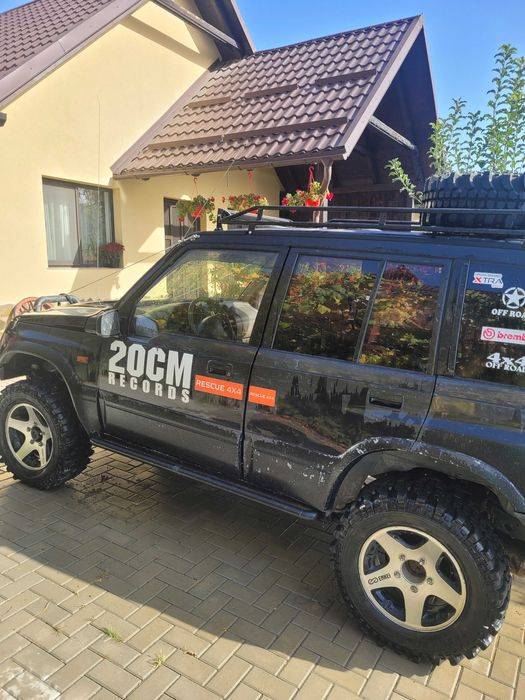 Vitara 2.0 benzina V6