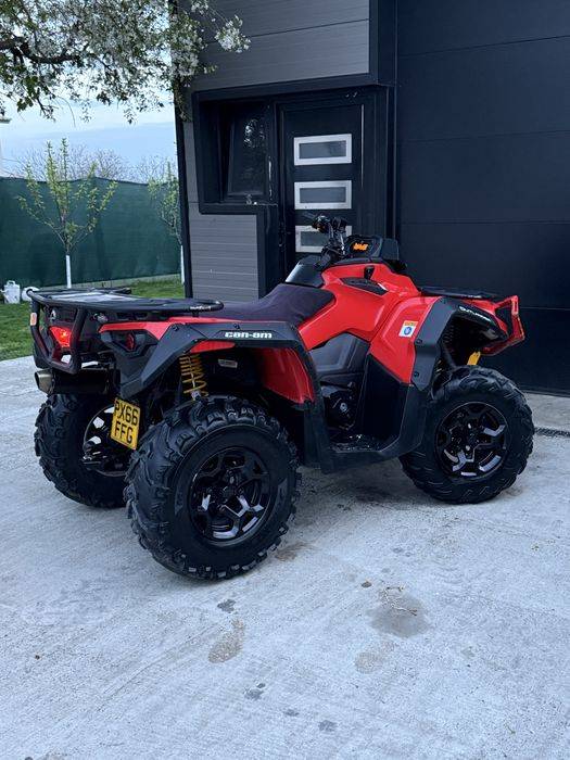 ATV Can Am Outlender G2 2017