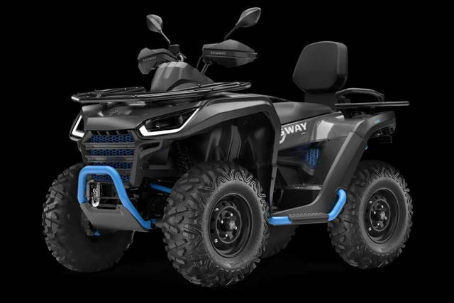 Atv SEGWAY AT6 L varianta T3B - NOU- 0 KM!
