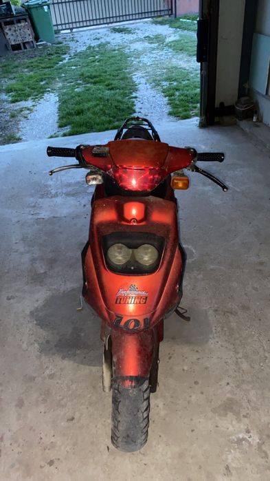 Vand scuter 49 cc