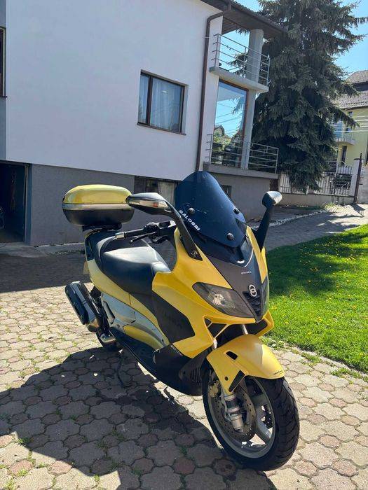 Gilera Nexus 500