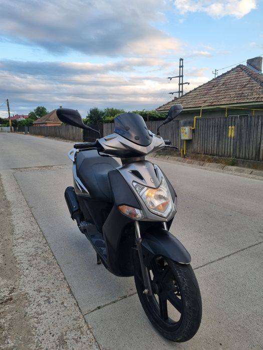 Kymco Agility 50, 4T, R16