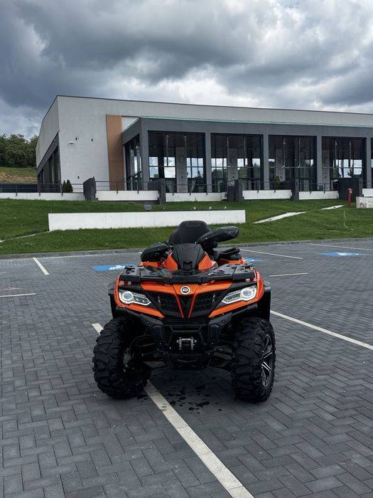 ATV CF Moto 850xc
