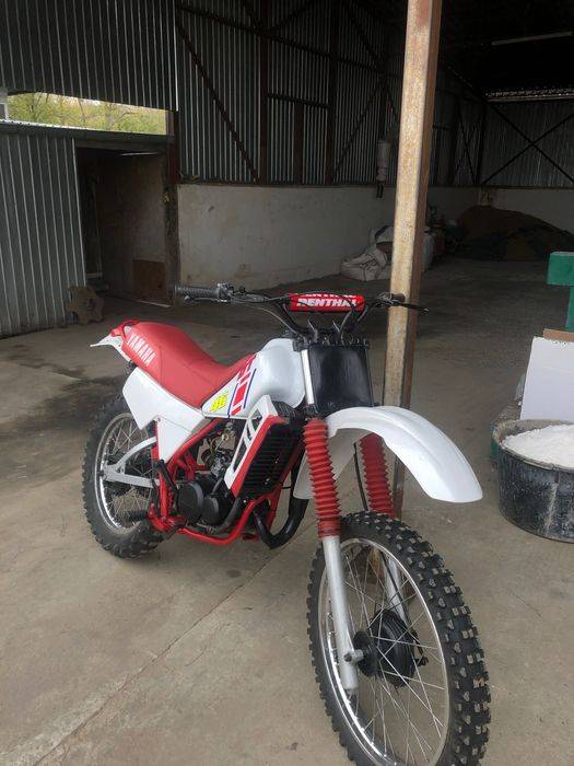 Yamaha Dt80 reconditionata