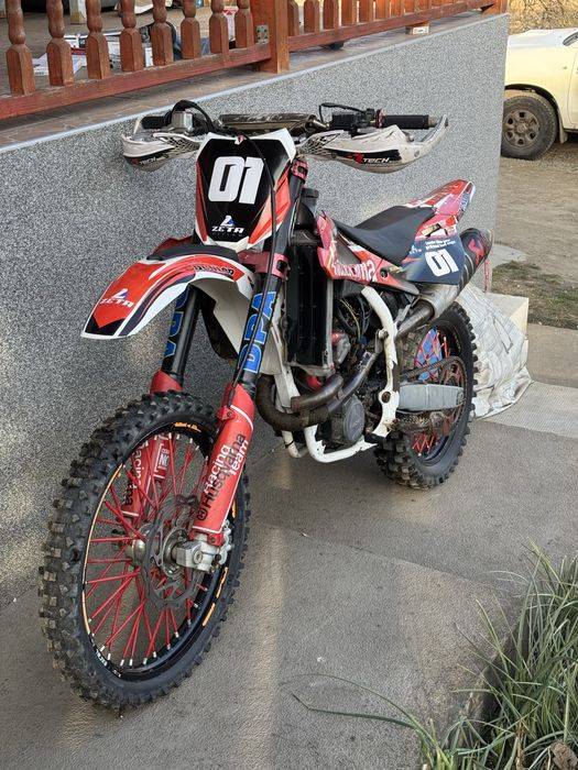 Vand Husqvarna Te310 2013 (nu,KTM,Honda,Yamaha,Suzuki,GasGas,Kawasaki)