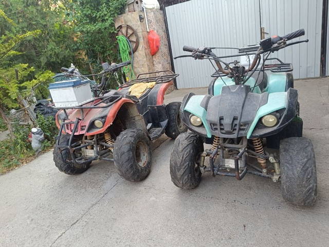 Vând 2 ATV 125 ,