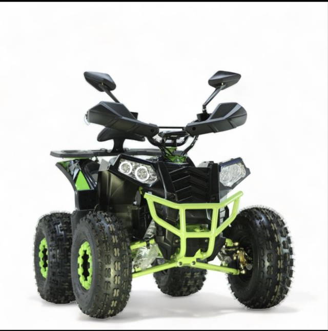 ATV 125cc Copii si Adulti Full Options LED Garantie 2 Ani