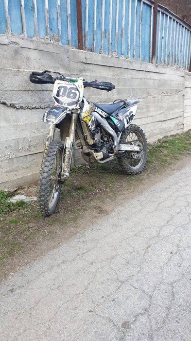 Vand kawasaki kxf 250 4 timpi