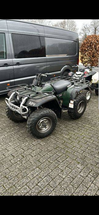 Yamaha Big Bear 400