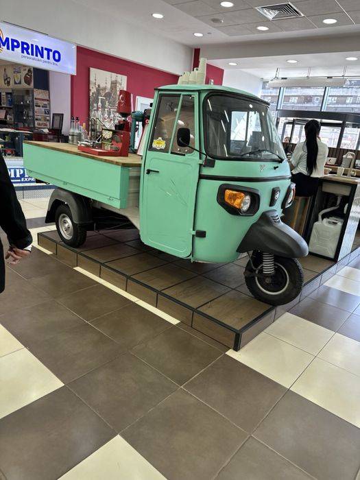 Vand Piaggio APE 600mp