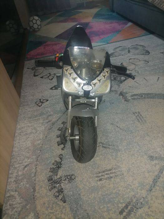 Minimoto electric copii