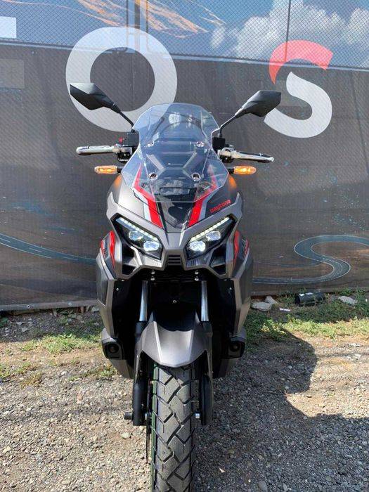 Scuter adventure, Daytona  Virtus 125 cc, - Permis B! Rate.