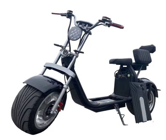 Scuter electric nou cu garantie 2000W